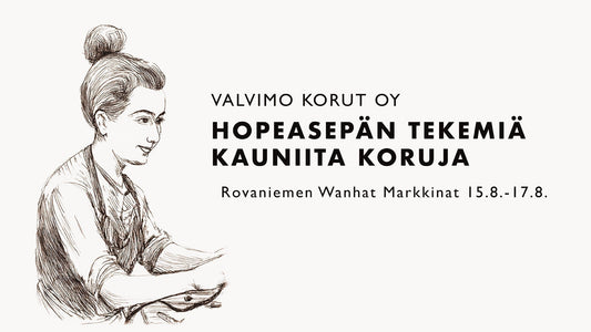 Rovaniemen Wanhat Markkinat 15.–17. elokuuta 2025! - Kolome päivää iloa ja ilimeitä