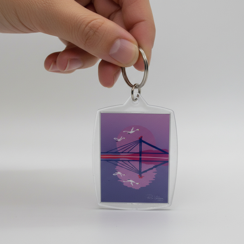 Rovaniemi-avaimenperä