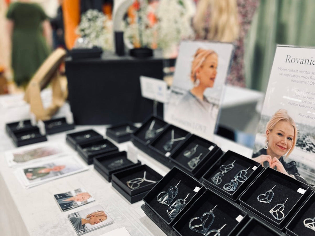 Valvimo Oulun Kädentaitomessuilla 11.-12.10.2025