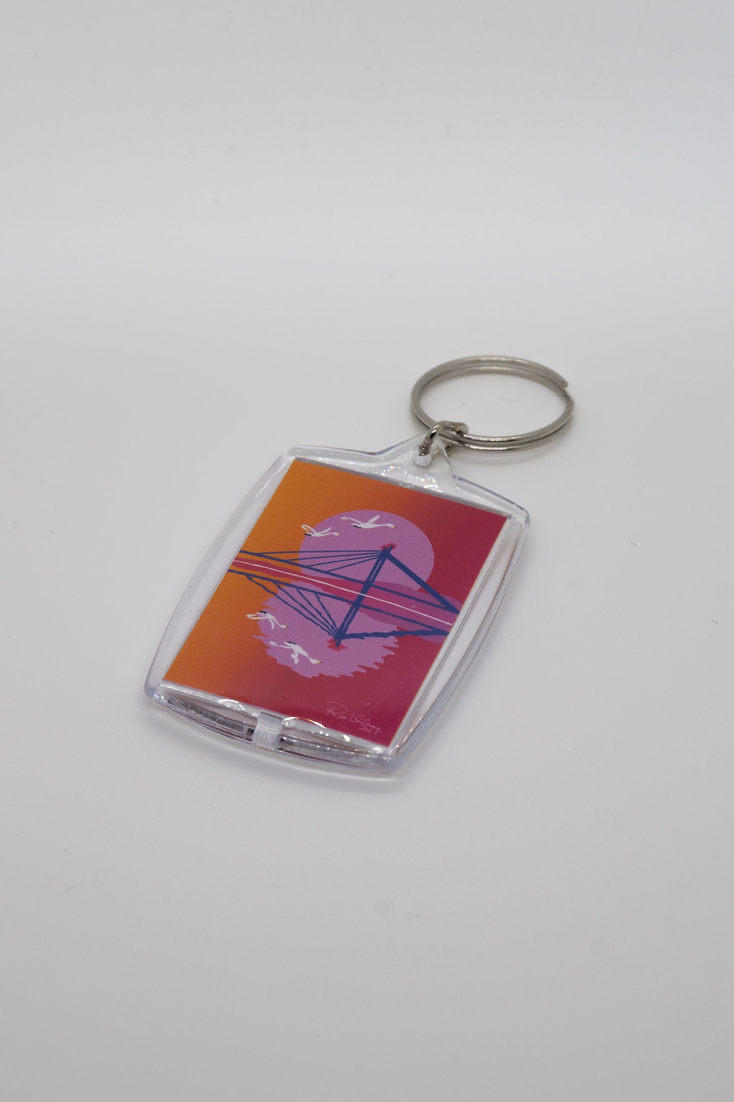 Rovaniemi-avaimenperä