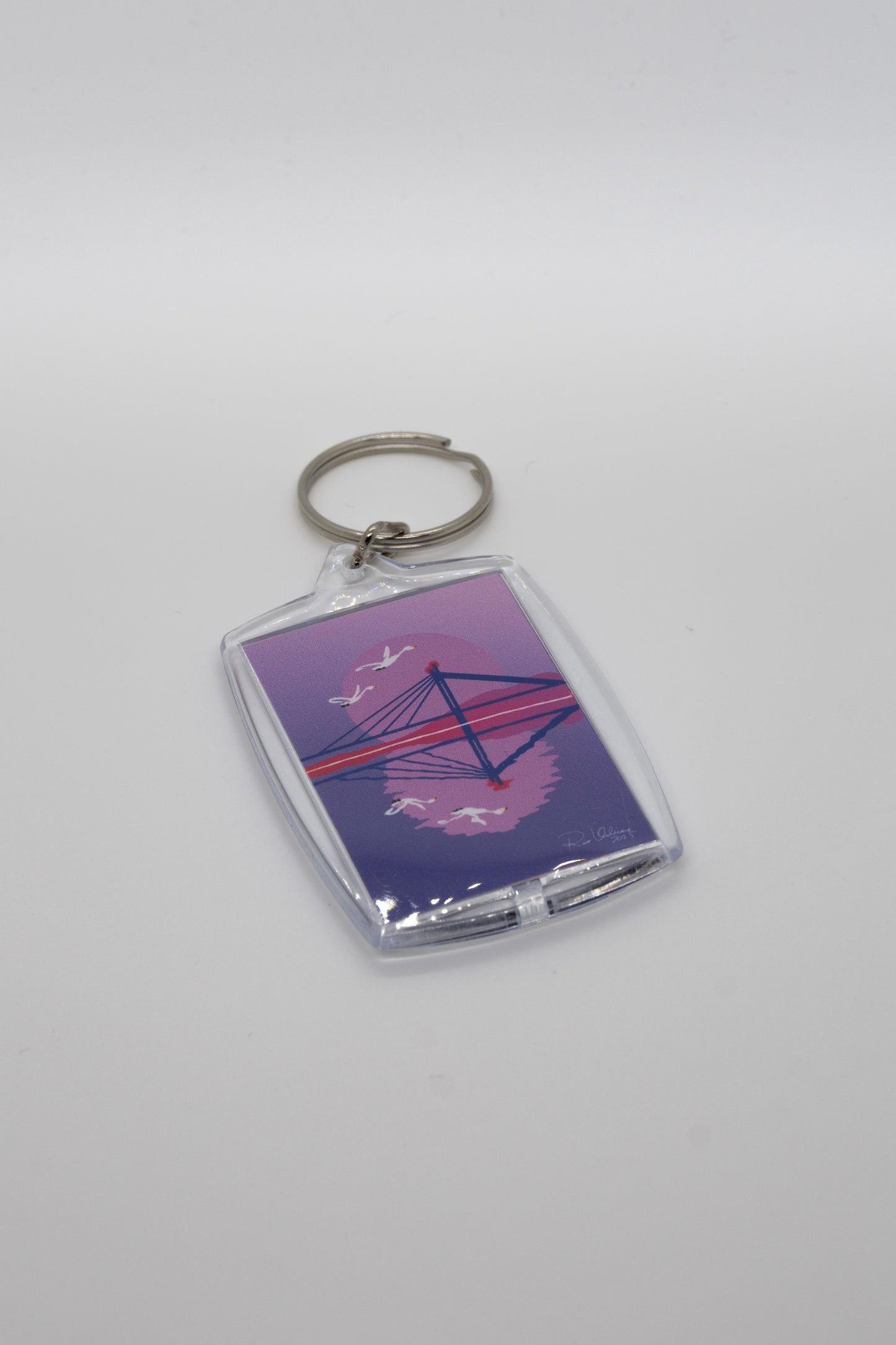 Rovaniemi-avaimenperä